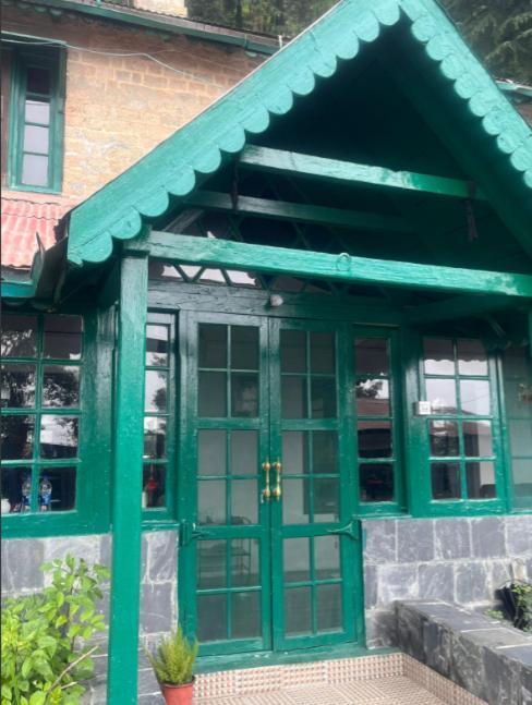 Iris Cottage Dalhousie Ngoại thất bức ảnh